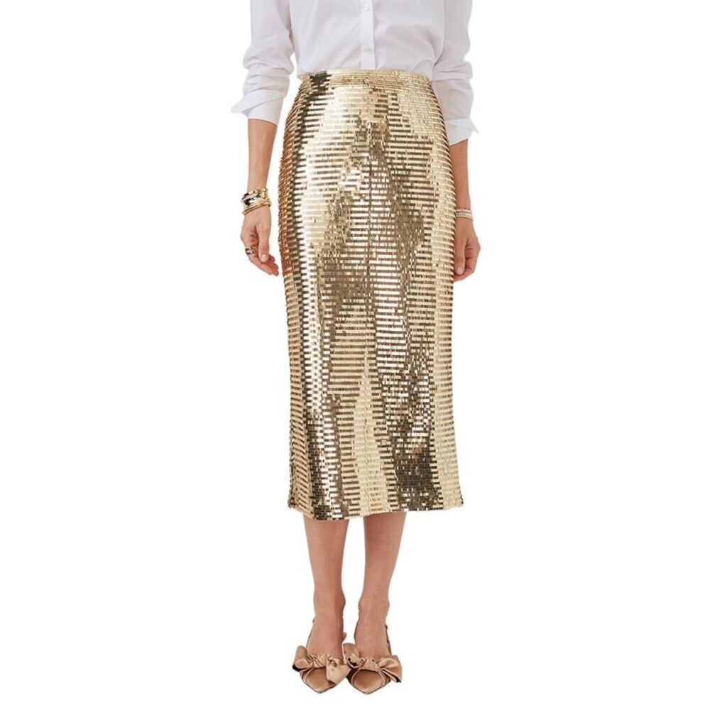 J.Mclaughlin Womens  Kelly Skirt